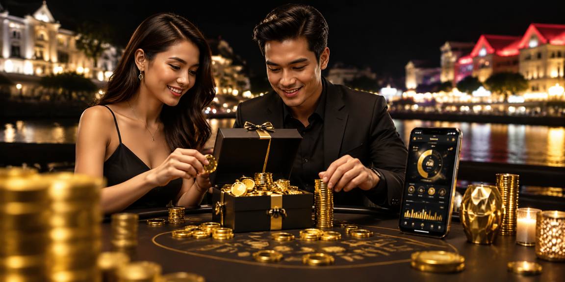 Wins Of Fortune: Slot-Feature Rooms dengan Payout Visible